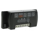 Nice - rcepteur radio universel 2 canaux 12 / 24 v - flo2xr