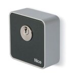 Slecteur de cl  cylindre standard pour montage mural externe nice eks eks1010