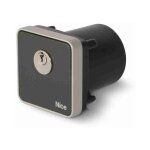 Slecteur  cl  encastrer srie era - cylindre nice eksi standard