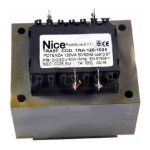 Speg070a00 groupe transformateur robus 400 rb400 230v 24v pice de rechange d'origine nice speg070a00 ...