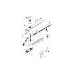 Nice - spreg03100 d�clencheur de moteur pneumatique 200 400 pi�ce de rechange d'origine spreg03100