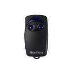 T�l�commande nice flo2r - s (rolling code)
