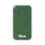 Inti2g tlcommande metteur originale verte radiocommande inti 2 vert - nice