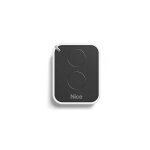 Tlcommande nice on2e - metteur  code tournant era one2 - 433. 92 mhz