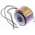 Nice - tra - d. 10352 transformateur toro�dal 230v 22v 250va a824 pi�ce de rechange d'origine tra - d. ...