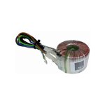 Nice - tra125. 1025 transformateur torodal 230v 0 - 24 - 32v 100va spin 40 41 pice de rechange tra125. ...
