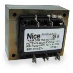 Nice - tra142. 1025 transformateur 230v 22v 30va f. prim. 1a run pi�ce de rechange d'origine tra142. ...