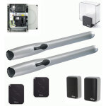 Nice - wingokit 5024 motorisation portail 2 battants 24v