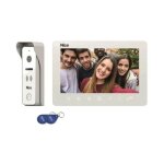 Nicehome - kit visiophone filaire mira 100 - nice home Nicehome - kit visiophone filaire mira 100 - nice home