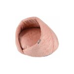 Niche pour chien & chat 'boho' 50cm bois de rose Niche pour chien & chat 'boho' 50cm bois de rose