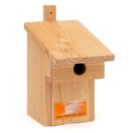 Atelier du morvan - nichoir balcon pour mésanges, en pin douglas du morvan Atelier du morvan - nichoir balcon pour mésanges, en pin douglas du morvan