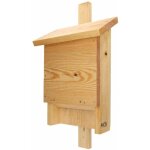 Nichoir  chauve - souris en bois fsc, qualit pro