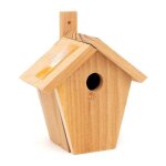 Atelier du morvan - nichoir � m�sange en pin douglas du morvan