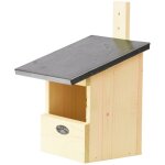 Nichoir rouge gorge - toit en zinc