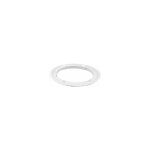 Bague de serrage pour bonde de douche, siphon de sol nicoll modèle sitar, 145 mm Bague de serrage pour bonde de douche, siphon de sol nicoll modèle sitar, 145 mm