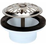 Nicoll - bonde  grille diamtre 60 bombe pour urinoir, 0201100