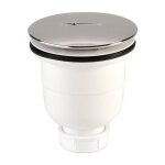 Nicoll bonde receveur de douche plastique standard  90