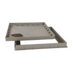 Nicoll - cadre et coffrage pour regard 50 x 50