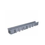 Caniveau haut long 1m Caniveau haut long 1m