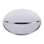 Nicoll - capot abs chrom pour bonde receveur turboflow d. 90 0411389