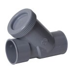 Nicoll - clapet anti - retour pvc 50 casj4