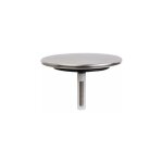Nicoll - clapet inox ø 70 mm pour vidage baignoire - 0411916 Nicoll - clapet inox ø 70 mm pour vidage baignoire - 0411916