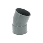 Nicoll - coude 20� pvc �vacuation femelle femelle �100