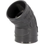 Coude 45� hometech femelle femelle �50 - nicoll