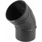 Nicoll ? coude 45� m�le femelle �100 ? tube d'�vacuation pvc �co - responsable ? confort acoustique esa4 ...