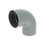 Nicoll - coude 87�30 pvc �vacuation m�le femelle �125