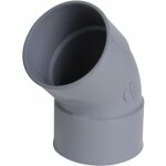 Coude pvc 45 degré ff 125 Coude pvc 45 degré ff 125