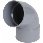 Nicoll - coude pvc 67 degré30 ff 125 Nicoll - coude pvc 67 degré30 ff 125