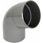 Nicoll - coude pvc 67 degr�30 mf 125