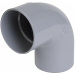Nicoll - coude pvc 87 degré30 (90 degré) mf 125 Nicoll - coude pvc 87 degré30 (90 degré) mf 125
