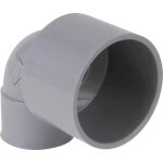 Nicoll - coude pvc 90degre f / f 50 / 40 cj29ff