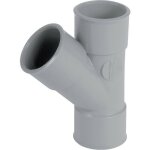 Nicoll - culotte pvc f / f 45degre 32 bf144