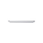 Nicoll - dflecteur extrieur mortaise 250x12 max. blanc