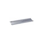 Nicoll - grille de caniveau a15, 50x20cm gris clair Nicoll - grille de caniveau a15, 50x20cm gris clair