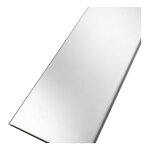 Nicoll - grille inox 304 réversible pour caniveau ksican40 345 mm Nicoll - grille inox 304 réversible pour caniveau ksican40 345 mm