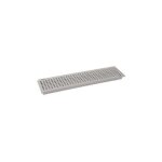 Nicoll - grille piscine pvc a15 longueur 0, 5m gris Nicoll - grille piscine pvc a15 longueur 0, 5m gris