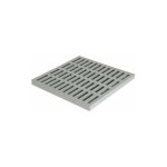 Grille pour regard 40x40 Grille pour regard 40x40