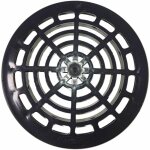 Nicoll - grille seule pour siphon cour scp11s