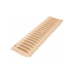 Grille standard 0, 50m Grille standard 0, 50m