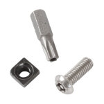 Nicoll - kit inviolable pour trappes atpo51 - atpi51 - atp2012i51 - a1tv24 Nicoll - kit inviolable pour trappes atpo51 - atpi51 - atp2012i51 - a1tv24