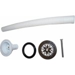 Nicoll - kit trop plein rond diamtre 70 pour vide sauce 0411514