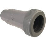 Nicoll - manchon de dilatation horizontal pvc - 100 mm