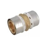 Nicoll - manchon gal  sertir fluxo 63