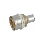 Nicoll - manchon multicouche  sertir rduit 40 - 20 fluxo