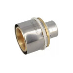 Nicoll - manchon multicouche � sertir r�duit �75 - 40 fluxo
