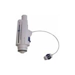 Nicoll - mecanisme de chasse double volume 3v ref. 709325